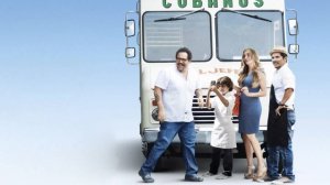 Повар на колесах (краткий пересказ фильма. Вкино)