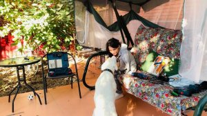 УВИДЕЛИ ДОЧЕНЬКУ / Женская консультация в Анапе, своими глазами / Утепляем будку для собаки / Влог