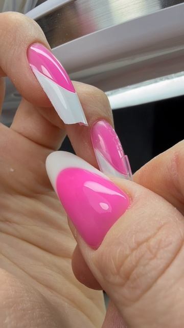 Первая проба форм Френч R2GO