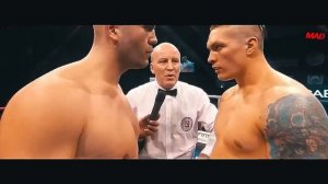 Усик против Итальянского Гиганта — и это закончилось настоящим побоищем!