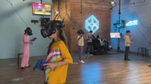 День рождения на Комендантском 54 в MIR VR