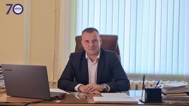 Директор БУ ОО "Центр лечебной педагогики и дифференцированного обучения" Прохоренко Виктор Петрович