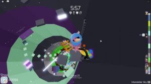 Я ВЫБИЛА ЕГО РАНЬШЕ ВСЕХ! Roblox Tower of Hell