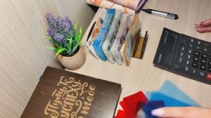 ✔ Опустошаю конверты ✔ Отвечаю на вопросы #2 ✔