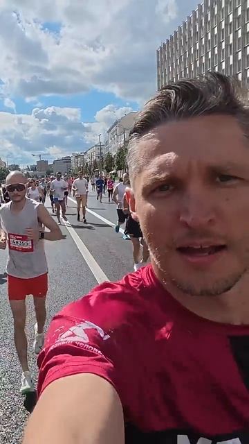 Забег Садовое Кольцо, как это было? #shorts смотреть онлайн