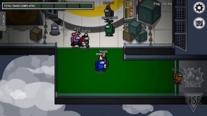 НЕ СМОГЛИ ВЫЧИСЛИТЬ ПРЕДАТЕЛЯ! AMONG US