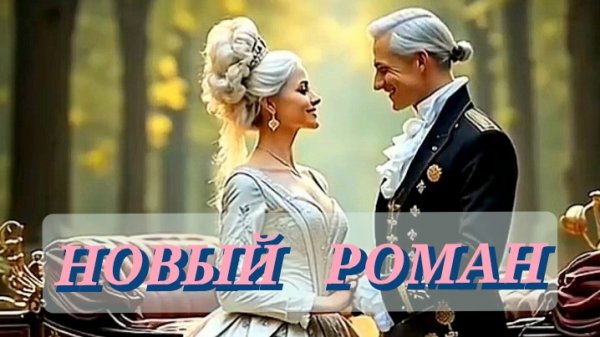 НОВЫЙ 🩷 РОМАН