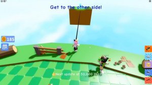 НЕ СТОИЛО НАЖИМАТЬ НА ЭТУ КНОПКУ... Roblox Don't Press The Button 4