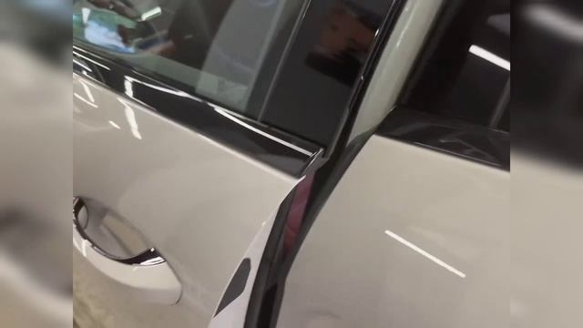 Оригинальные доводчики дверей PORSCHE PANAMERA G3 FL 2025. Porsche-upgrade.ru смотреть онлайн