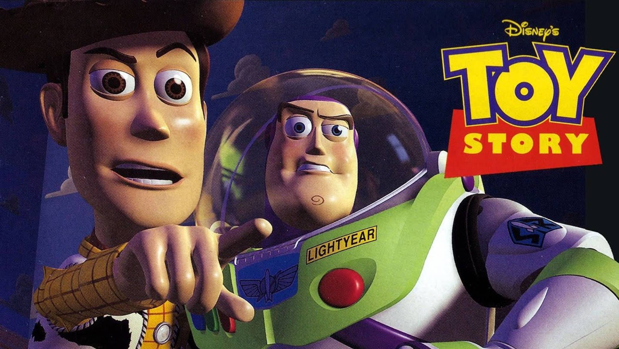 Toy Story - Прохождение Sega Genesis