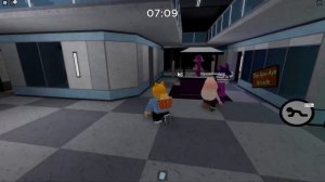 МЕНЯ ЗАРАЗИЛИ БАБУЛИ! Roblox Piggy