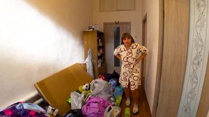 ВОВРЕМЯ УЕХАЛИ. СНЕГ В ГОРАХ. ИЗ СИБИРИ НА ЮГ. ИЗ ГОРОДА В ДЕРЕВНЮ 859 серия