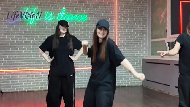 SHUFFLE - LIFE IS DANCE г.Королёв смотреть онлайн