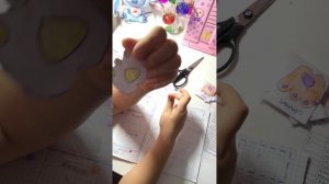 Бумажные сюрпризы