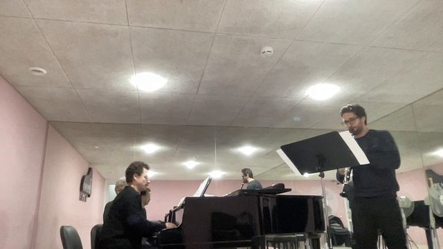 Танеев.Канцона смотреть онлайн