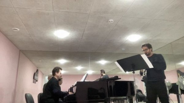 Танеев.Канцона