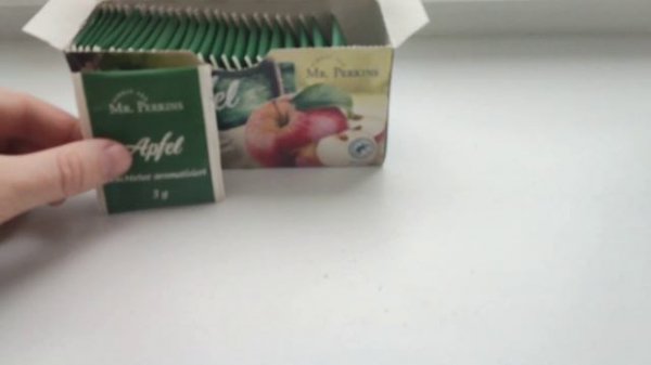 ЧАЙ ИЗ БУДАПЕШТА | ВЕНГЕРСКИЙ ОБЗОР | MR.PERKINS APLET TEA