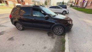 Заменил шрус Порвался пыльник