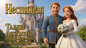 Неспящая: Принцессе по дракону 2. Музыкальная сказка. Таллис и ансамбль воображаемых музыкантов