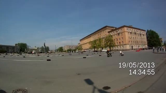 гонки на скутерах и питбайках 1 Этап смотреть онлайн
