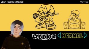 ИМПОСТОР УБИЛ МОЮ ДЕВУШКУ... FNF IMPOSTOR MOD