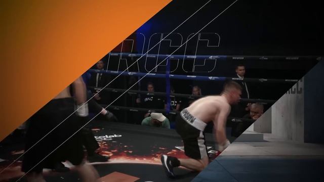Перебил! Гусейн Магомедов vs Даниил Белов. Путь в RCC Boxing смотреть онлайн