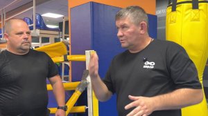 За рамками спорта: импульсные удары и удары для улицы. Михаил Грудев. ИЗВОР