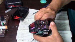 Увеличение ёмкости литий-ионного  аккумулятора.