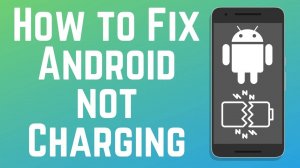 Не заряжается Android как исправить устройство