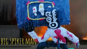 как слепить легенда спикерменов