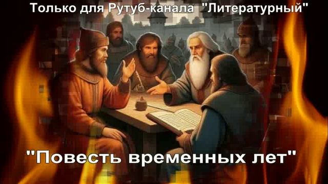 Повесть временных лет: краткое содержание смотреть онлайн