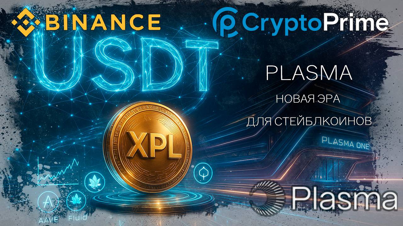 Plasma Finance на Binance смотреть онлайн