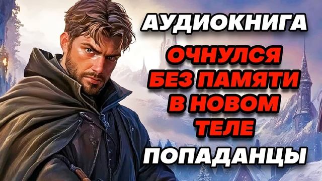 Аудиокнига ПОПАДАНЦЫ: ОЧНУЛСЯ БЕЗ ПАМЯТИ В НОВОМ ТЕЛЕ смотреть онлайн