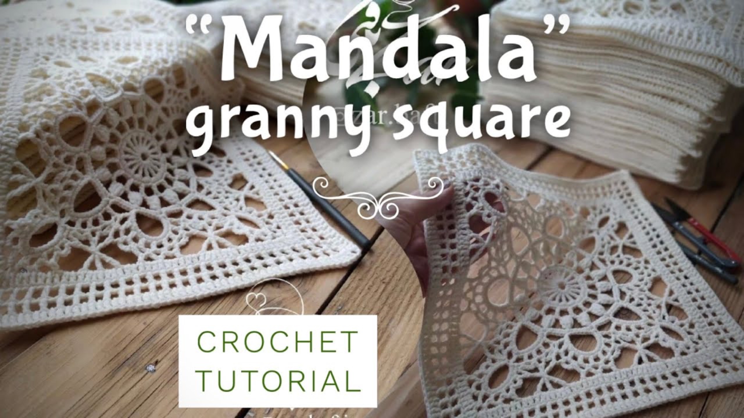 ПОСМОТРИТЕ НА ЭТО ЧУДО! САМЫЙ КРАСИВЫЙ БАБУШКИН КВАДРАТ! 😍 смотреть онлайн