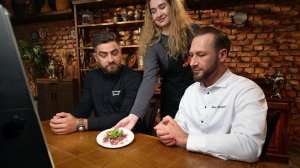 Черный список. На кухне: Санкт-Петербург. Кузу