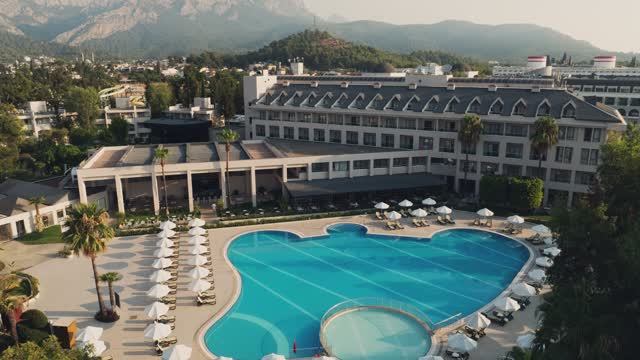 Greenwood Kemer Resort 4*