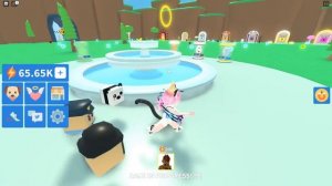 КТО САМЫЙ БЫСТРЫЙ? Roblox Speed Run Simulator