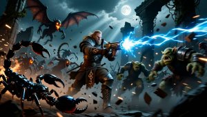 Попаданец ДИКАЯ ТУША Аудиокнига