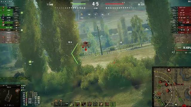 Фарм на Новых 8 и не только в Мир Танков #голда за подписку смотреть онлайн