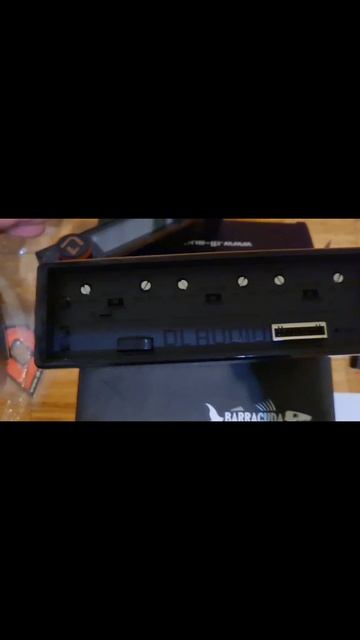 Автомагнитола Barracuda HALF-DSP Head Unit DL AUDIO смотреть онлайн