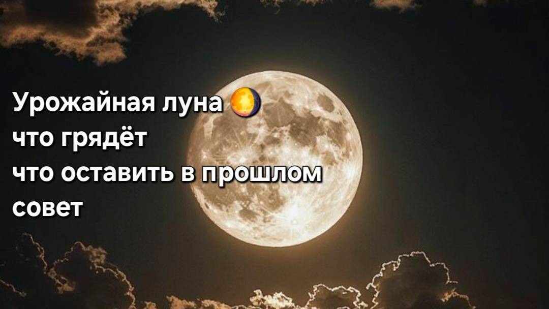 полнолуние, что грядет , что оставить в прошлом смотреть онлайн
