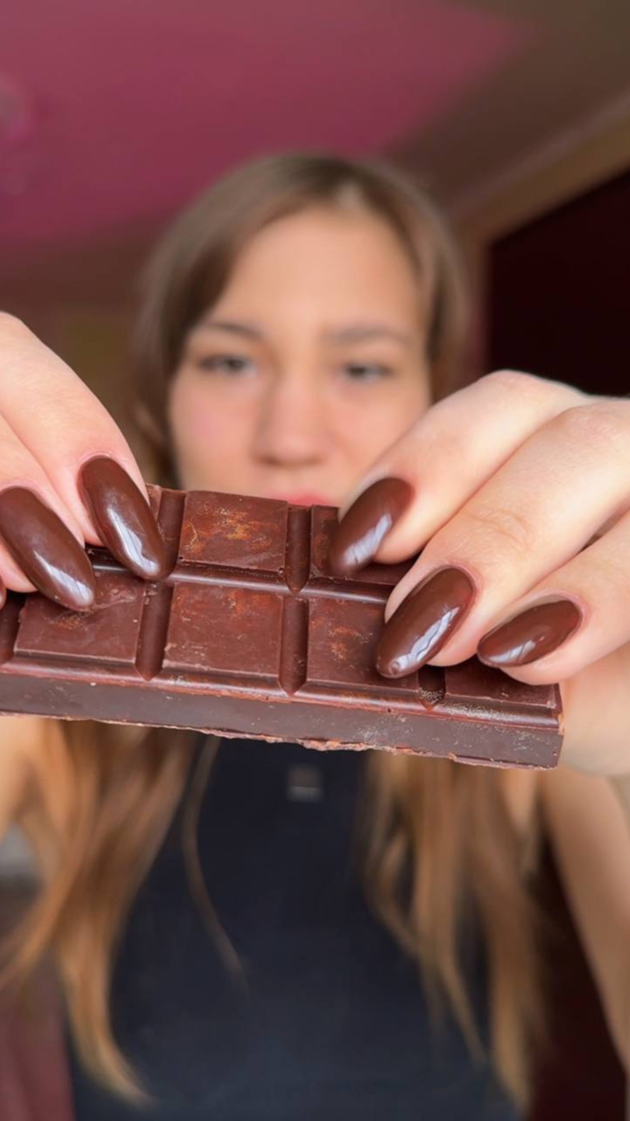 Это самый простой рецепт дубайского шоколада?! 🍫😋 смотреть онлайн