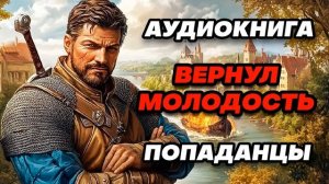 Аудиокнига ПОПАДАНЦЫ: ВЕРНУЛ МОЛОДОСТЬ