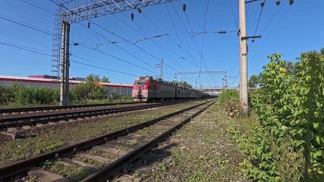 3ЭС5К-740 смотреть онлайн