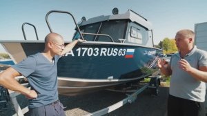 Отзыв владельца REALCRAFT 600 CABIN