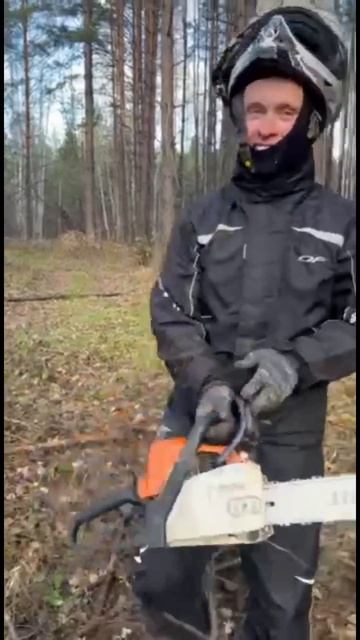 Подготовка к снегоходному сезону