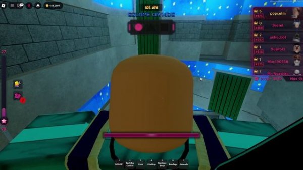 Играю с лучшим подписчиком #roblox #Ink Game