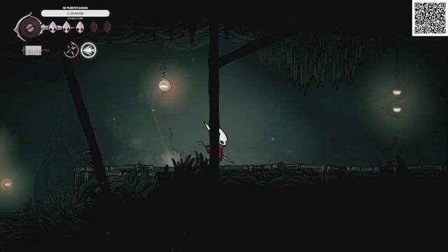 Hollow Knight Silksong Место идеального фарма бусинок смотреть онлайн