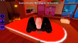 СТРАШНОВАТО В ЭТОМ ЛИФТЕ... Roblox The Scary Elevator