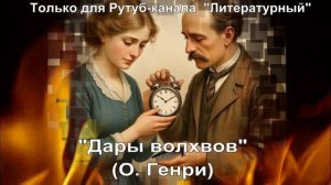Дары волхвов: краткое содержание